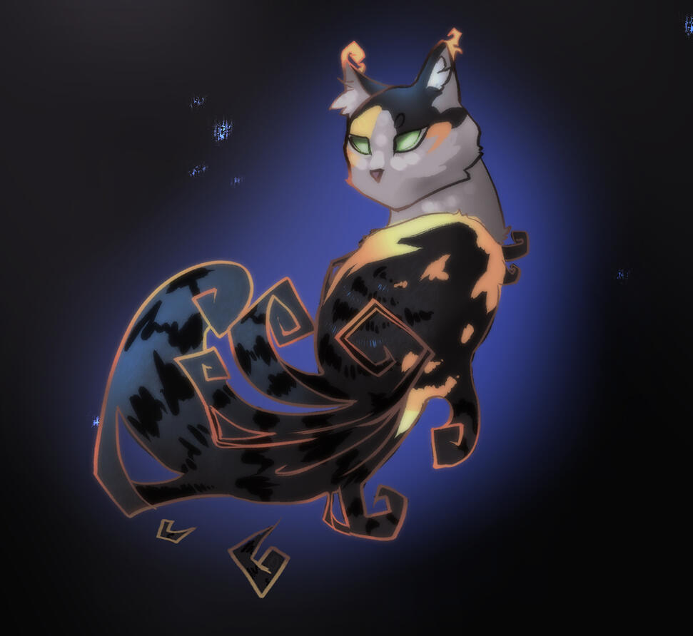 Cat Spirit